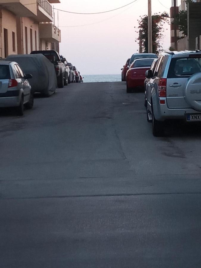 Hrysanthl Apartament Chania (Crete)
