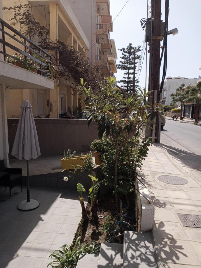 Hrysanthl Apartament Chania (Crete)
